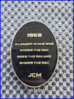 Halo Master Chief Oval Challenge Coin USN Joint Comm Marketplace Rare Promo Xbox Halo Master Chief Oval Challenge Coin USN Joint Comm Marketplace Rare Promo Xbox
