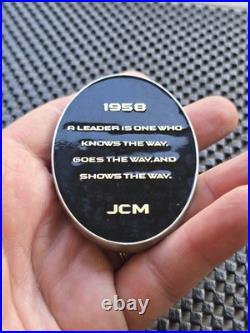 Halo Master Chief Oval Challenge Coin USN Joint Comm Marketplace Rare Promo Xbox Halo Master Chief Oval Challenge Coin USN Joint Comm Marketplace Rare Promo Xbox