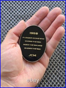 Halo Master Chief Oval Challenge Coin USN Joint Comm Marketplace Rare Promo Xbox Halo Master Chief Oval Challenge Coin USN Joint Comm Marketplace Rare Promo Xbox