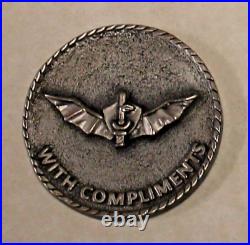 Israel Navy Israel Defense Forces IDF With Compliments Challenge Coin