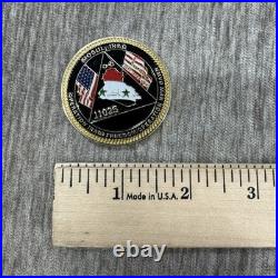 Joint Special Operations Task Force US Navy Challenge Coin Mosul Iraq 2010-2011