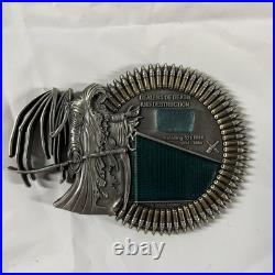 LIMITED EDITION USN Gunner's Mate Green House V1 Serial # 174/600 Very Rare