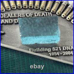 LIMITED EDITION USN Gunner's Mate Green House V1 Serial # 174/600 Very Rare