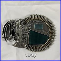 LIMITED EDITION USN Gunner's Mate Green House V1 Serial # 174/600 Very Rare