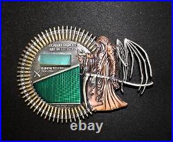 LIMITED EDITION USN Gunner's Mate Green House V2 Serial # 281/521 Very Rare