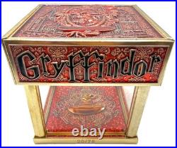 Limited Hogwarts Houses Hat Box Set(4). USN Navy Harry Potter Challenge Coin