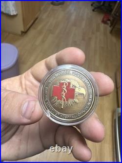 Lot of 20+ Military Challenge Coins Army, Navy, Air Force, 9/11, Nurse Corps Lot of 20+ Military Challenge Coins Army, Navy, Air Force, 9/11, Nurse Corps