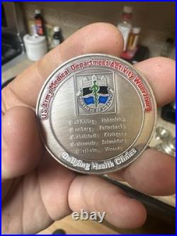 Lot of 20+ Military Challenge Coins Army, Navy, Air Force, 9/11, Nurse Corps Lot of 20+ Military Challenge Coins Army, Navy, Air Force, 9/11, Nurse Corps