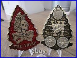 Lot of 6 Navy Seal Team Six NSW DEVGRU USN Seal Team 6 Challenge Coins