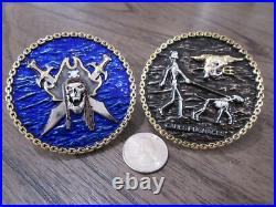 Lot of 6 Navy Seal Team Six NSW DEVGRU USN Seal Team 6 Challenge Coins