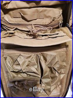 Marine Corps Issue Navy Corpsman Cas Medical Assault Pack With Inserts