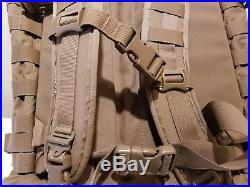 Marine Corps Issue Navy Corpsman Cas Medical Assault Pack With Inserts