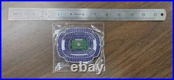 Maryland State Police 2025 Army Navy Challenge Coin Baltimore Ravens Badge NCAA