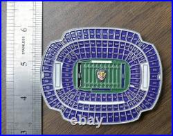 Maryland State Police 2025 Army Navy Challenge Coin Baltimore Ravens Badge NCAA