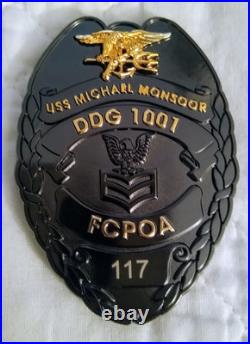 Michael Monsoor Navy Seal Medal Of Honor Coin Michael Monsoor Navy Seal Medal Of Honor Coin