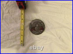 Michael Murphy DDG 112 USN Murphys Mess Challenge 5 Coin 9/11 package Deal