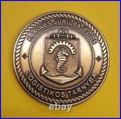 Military Navy Coin