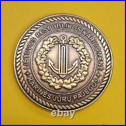 Military Navy Coin