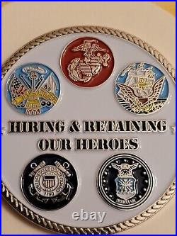 Navy Submarine School Challenge Coin – Enter To Learn, Depart To Qualify