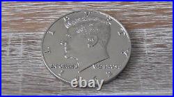 NSWC Naval Special Warfare Command SEALS USN In Chiefs We Trust Challenge Coin