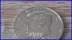 NSWC Naval Special Warfare Command SEALS USN In Chiefs We Trust Challenge Coin