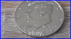 NSWC Naval Special Warfare Command SEALS USN In Chiefs We Trust Challenge Coin