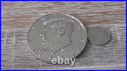 NSWC Naval Special Warfare Command SEALS USN In Chiefs We Trust Challenge Coin