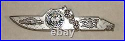 NSWG-4 Special Boat Team SBT Dirty Boat Guys DBG Chief / CPO Navy Challenge Coin