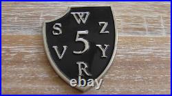 NSW DEVGRU Naval Special Warfare Development Group SEAL Team 6 Challenge Coin