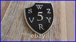 NSW DEVGRU Naval Special Warfare Development Group SEAL Team 6 Challenge Coin