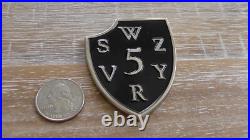 NSW DEVGRU Naval Special Warfare Development Group SEAL Team 6 Challenge Coin