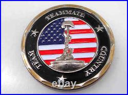 National Navy Seal Museum Memorial #2 Challenge Coin