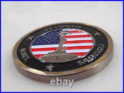 National Navy Seal Museum Memorial #2 Challenge Coin