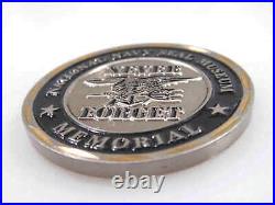 National Navy Seal Museum Memorial #2 Challenge Coin