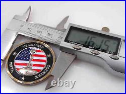 National Navy Seal Museum Memorial #2 Challenge Coin