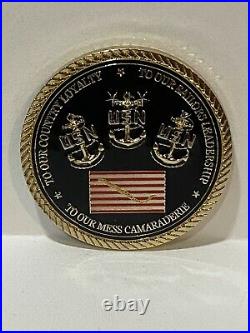 Naval Special Boat Team Twenty 20 Navy Seal Special Ops Challenge Coin