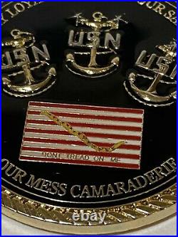 Naval Special Boat Team Twenty 20 Navy Seal Special Ops Challenge Coin
