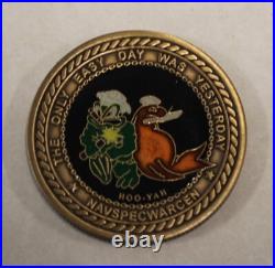 Naval Special Warfare Center SEAL BUDS Class #308 Navy Challenge Coin / Forces Naval Special Warfare Center SEAL BUDS Class #308 Navy Challenge Coin / Forces
