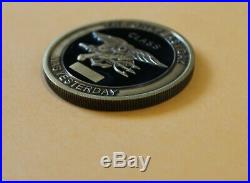 Naval Special Warfare Center SEAL BUDS Class #309 Navy Challenge Coin / Forces