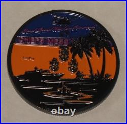 Naval Special Warfare Command Chiefs Mess Navy Challenge Coin / SEAL / SWCC
