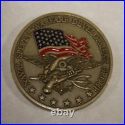 Naval Special Warfare Development Group DEVGRU SEAL Team 6 Navy Challenge Coin 6 Naval Special Warfare Development Group DEVGRU SEAL Team 6 Navy Challenge Coin 6