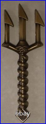 Naval Special Warfare Group 1 1 / Eleven Large Trident SEALS Navy Challenge Coin