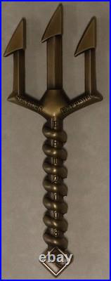 Naval Special Warfare Group 1 1 / Eleven Large Trident SEALS Navy Challenge Coin