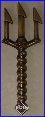 Naval Special Warfare Group 1 1 / Eleven Large Trident SEALS Navy Challenge Coin