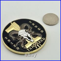 Naval Special Warfare Group 1 CPO Mess Challenge Coin NSWG-1 SEAL NSW