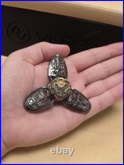 Naval Special Warfare Group 2 CPO Challenge Coin Spinner SEAL Teams NSWG-2 RARE