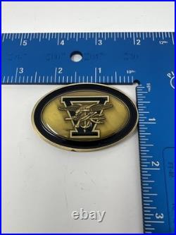 Naval Special Warfare SEAL Team 5 / Five Operation NEW DAWN Navy Challenge Coin