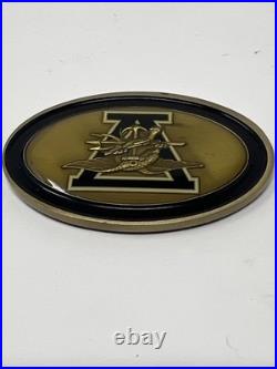Naval Special Warfare SEAL Team 5 / Five Operation NEW DAWN Navy Challenge Coin