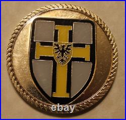 Naval Special Warfare SEAL Team Ten / 10, 1 Troop Navy Challenge Coin Cir2015
