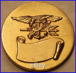 Naval Special Warfare SEAL Team Two Navy Challenge Coin / 2 Very Rare Piece